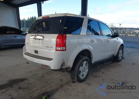 2007 Saturn Vue V6 из США, поврежденный, VIN 5GZCZ63417S845554